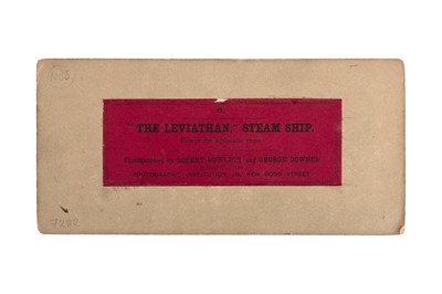 Lot 93 - Howlett, Robert, Pumps for Hydraulic Rams, The Great Eastern