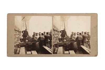 Lot 93 - Howlett, Robert, Pumps for Hydraulic Rams, The Great Eastern