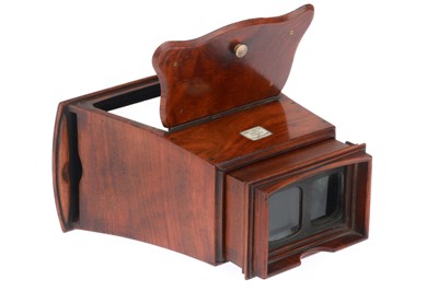 Lot 237 - Stereo Viewer, Murray & Heath
