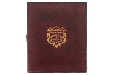 Lot 40 - Ninth Plate Ambrotype Portrait of Richard Cobden