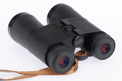 Lot 496 - A Pair of Carl Zeiss Jena Binoculars