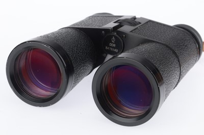 Lot 496 - A Pair of Carl Zeiss Jena Binoculars
