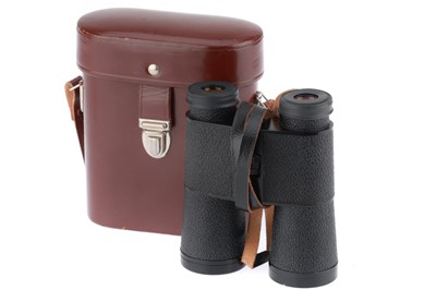 Lot 496 - A Pair of Carl Zeiss Jena Binoculars