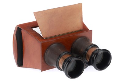 Lot 236 - Binocular Stereo Viewer