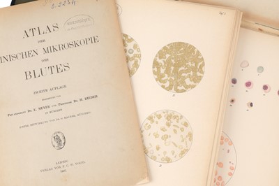 Lot 514 - Small Collection of Microscope Related Books