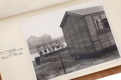 Lot 72 - Marconi Internal Company Documents & Photographs