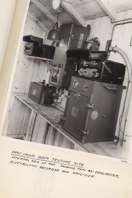 Lot 72 - Marconi Internal Company Documents & Photographs