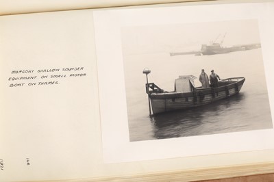 Lot 72 - Marconi Internal Company Documents & Photographs