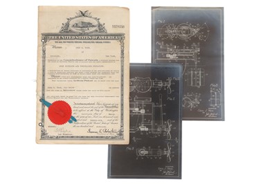 Lot 507 - United States of America, Patent Documents