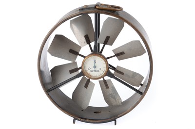 Lot 491 - 8 Vane Anemometer