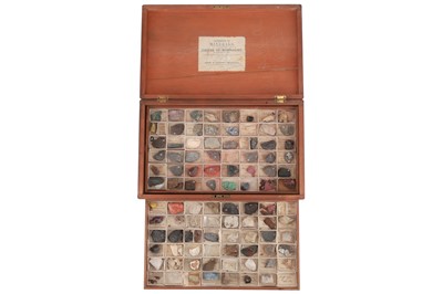 Lot 364 - James R. Gregory Collection of Minerals