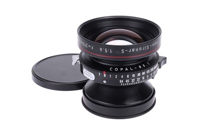 Lot 387 - A Rodenstock APO-Sironar-S f/5.6 210mm Lens