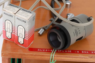 Lot 485 - An Olympus SZ Stereo Microscope