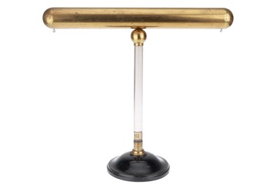 Lot 352 - A Large Electrostatic Conductor