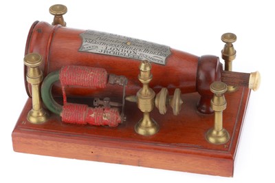 Lot 315 - A Medical Coil by Griggs