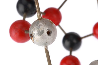 Lot 363 - 2 Crystal Structure models