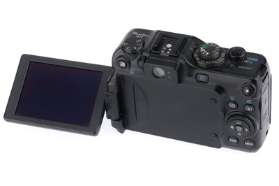 Lot 96 - A Canon Powershot G11 Compact Digital Camera