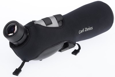 Lot 498 - A Carl Zeiss Diascope 65 T* FL Spotting Scope