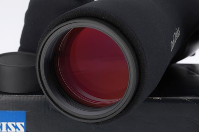 Lot 498 - A Carl Zeiss Diascope 65 T* FL Spotting Scope