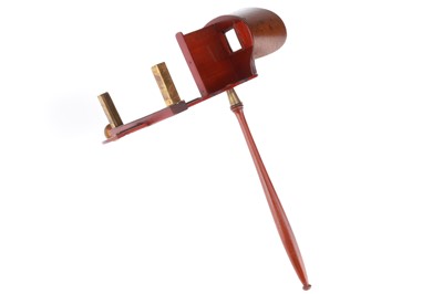 Lot 239 - Gallary Stereo Viewer, J. Lizars