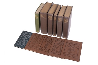 Lot 108 - Underwood & Underwood, Stereocard Set Acompanying Books
