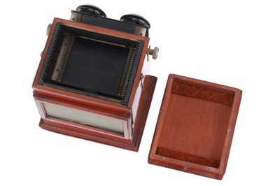 Lot 248 - Table Top Stereo Viewer "Le Minimus"