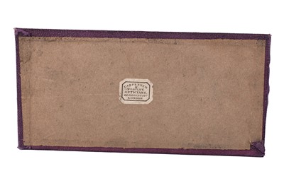 Lot 85 - John Benjamin Dancer, Exceptionally Important & Fine Tinted Stereo Daguerreotype