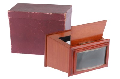 Lot 262 - Rare Panoramic Viewer