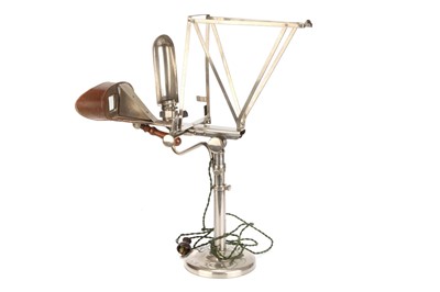 Lot 256 - A Table Stereo Viewer 'The Plumber's Nightmare'
