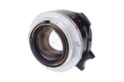 Lot 40 - A Leitz Summilux f/1.4 35mm Pre-ASPH Type II Lens