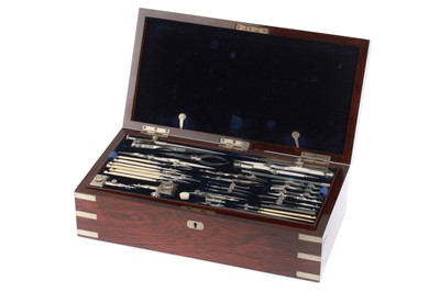 Lot 343 - Elliot, Bros, Fine Drawing Instrument Magazine