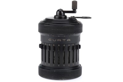 Lot 339 - Type II Curta Calculator