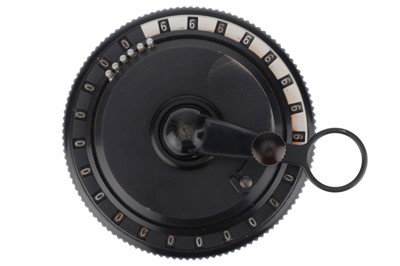 Lot 339 - Type II Curta Calculator