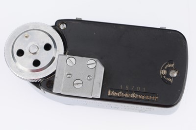 Lot 2 - A Leica Summicron Dual Range f/2 5cm Lens