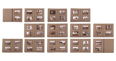 Lot 158 - Fr. Vester & Co, The American Colony Stores, Jerusalem, Photgraph Album