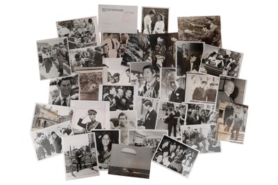 Lot 592 - Large Archive of Press Photographs of Prince Charles in the 1970's