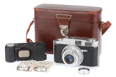 Lot 47 - An ADOX 300 35mm Camera