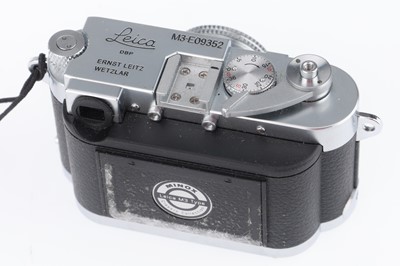 Lot 222 - A Minox Leica M3 Sub-Miniature Camera