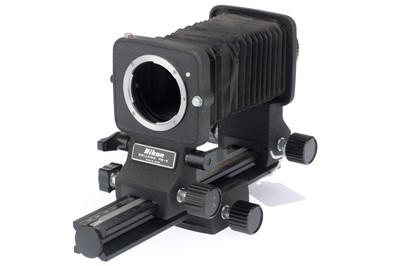 Lot 295 - A Nikon Bellows PB-4