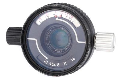 Lot 342 - A Nikon Nikonos f/2.5 35mm Underwater Lens