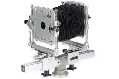 Lot 216 - A Micro Precision Products 4x5 Technical Camera