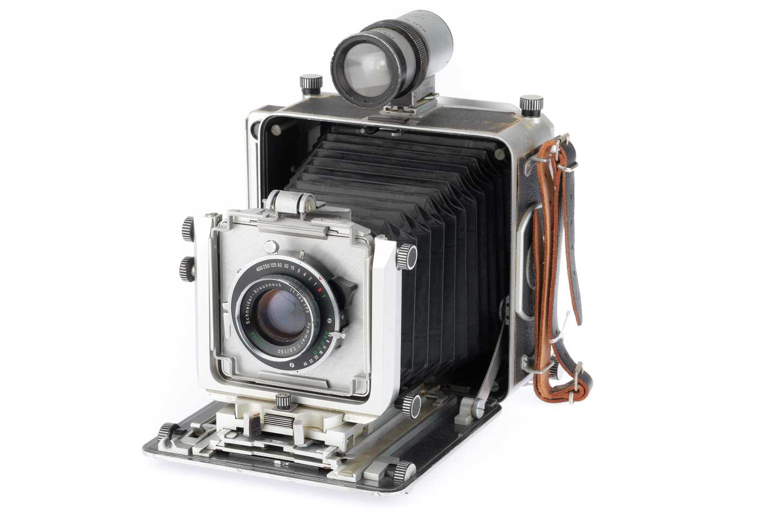 Lot 217 - A Micro Precision Products 4x5 Micro