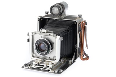 Lot 217 - A Micro Precision Products 4x5 Micro Technical Camera