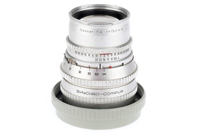 Lot 344 - A Carl Zeiss Sonnar f/4 150mm Lens