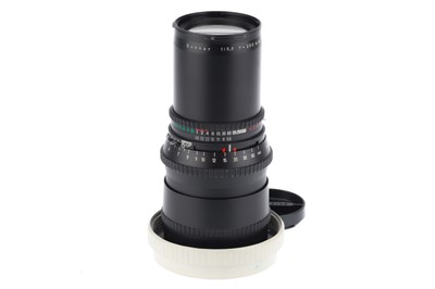 Lot 155 - A Carl Zeiss Sonnar f/5.6 250mm Lens