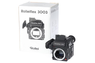 Lot 168 - A Rollei Rolleiflex 3003 Camera Body