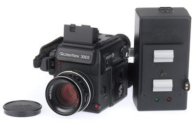Lot 169 - A Rollei Rolleiflex 3003 Camera