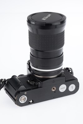 Lot 16 - A Nikon FA 35mm SLR Camera