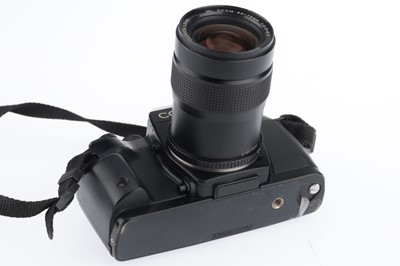 Lot 52 - A Contax ST 35mm SLR Camera