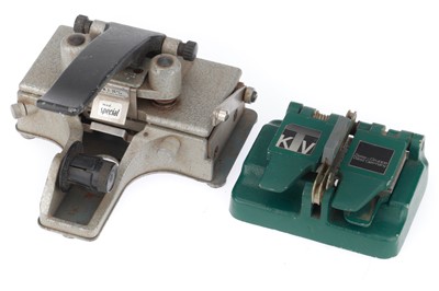 Lot 450 - A Pair of FIlm Splicers